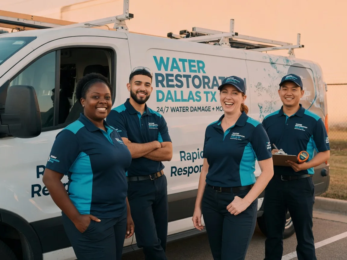 Emergency Water Damage Restoration company in Elderton, PA